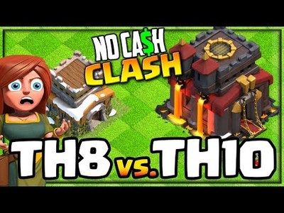 Clash of Clans Attacks and Mob