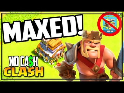 Clash of Clans Attacks and Mob