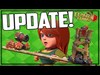 UPDATE - Clash of Clans Balance Changes and 2020 Updates!