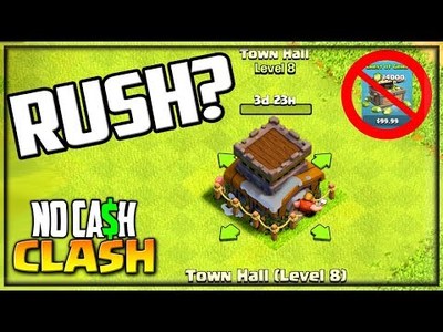 Clash of Clans Attacks and Mob