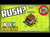 RUSH To Town Hall 9? No Cash Clash of Clans Episode 38