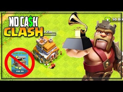 Clash of Clans Attacks and Mob