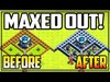 From RUSHED to MAXED! Clash of Clans Fix That Rush #100!