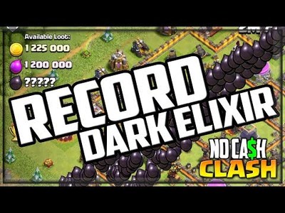 Clash of Clans Attacks and Mob