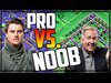 PRO vs. 'NOOB' in Clash of Clans!