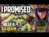 I PROMISED- SHE is Waiting! Clash of Clans No Cash Clash #42