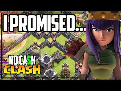 Clash of Clans Attacks and Mob