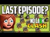The LAST EPISODE? Clash of Clans No Cash Clash #43