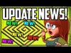 BIG NEWS! Clash of Clans UPDATE - Upgrade FAST!