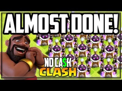 Clash of Clans Attacks and Mob