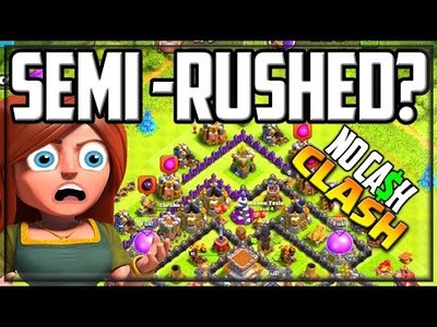 Clash of Clans Attacks and Mob