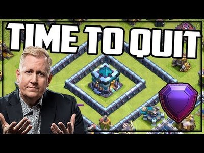 Clash of Clans Attacks and Mob