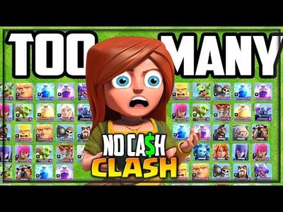 Clash of Clans Attacks and Mob