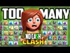 This is CRAZY! No Cash Clash of Clans #46