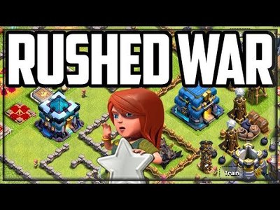 Clash of Clans Attacks and Mob