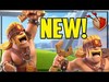 NEW Troop - Clash of Clans Update - SUPER Barbarians!