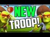 FIRST Gameplay! Clash of Clans NEW Troop Update - Sneaky Gob...