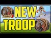 NEW TROOP - The BEST Yet! Clash of Clans Update!