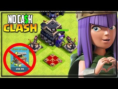 Clash of Clans Attacks and Mob