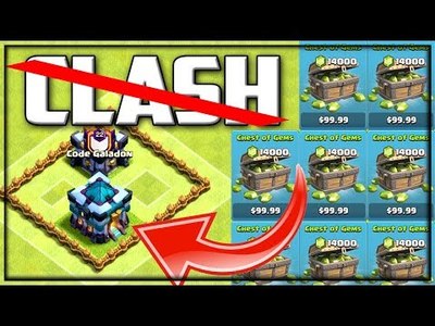 Clash of Clans Attacks and Mob