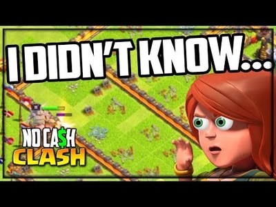 Clash of Clans Attacks and Mob