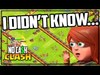 TIME To Admit Something. Clash of Clans No Cash Clash #55