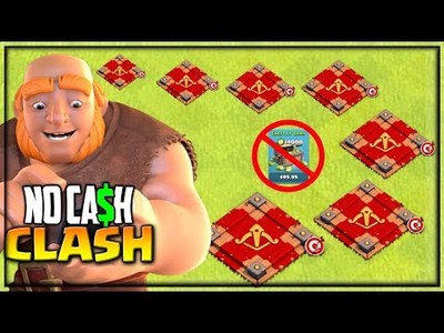 Clash of Clans Attacks and Mob