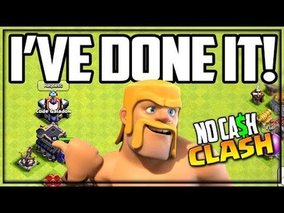 Clash of Clans Attacks and Mob