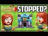 'STOPPED!' Is Clash of Clans on HOLD? Let's A...