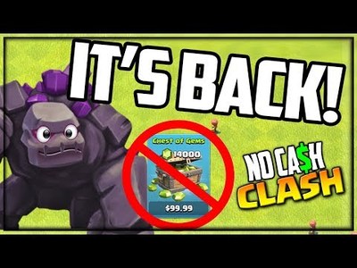 Clash of Clans Attacks and Mob