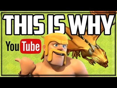 Clash of Clans Attacks and Mob