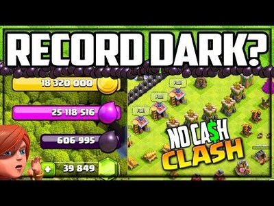 Clash of Clans Attacks and Mob