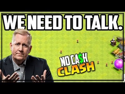 Clash of Clans Attacks and Mob