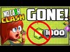 FREE To Play Gems GONE! Clash of Clans No Cash Clash Episode...