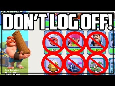 Clash of Clans Attacks and Mob