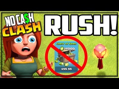 Clash of Clans Attacks and Mob