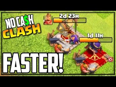 Clash of Clans Attacks and Mob