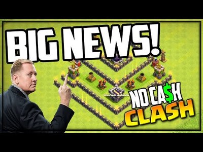 Clash of Clans Attacks and Mob