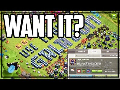 Clash of Clans Attacks and Mob