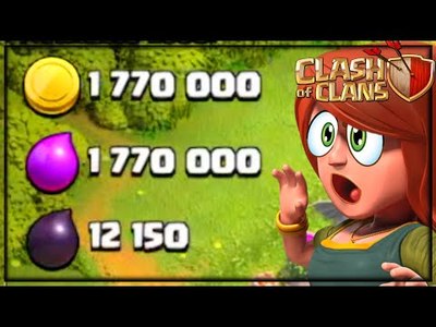 Clash of Clans Attacks and Mob