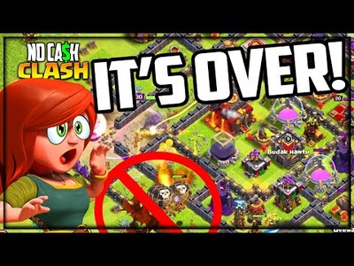 Clash of Clans Attacks and Mob