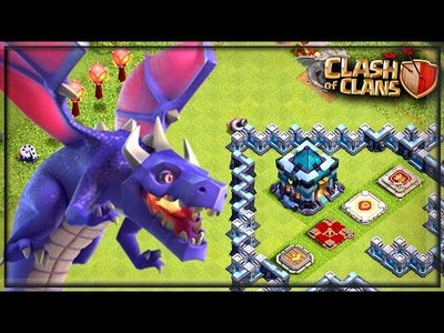 Clash of Clans Attacks and Mob