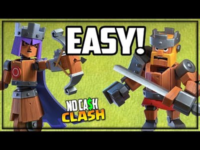 Clash of Clans Attacks and Mob