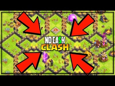 Clash of Clans Attacks and Mob