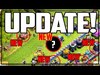 UPDATE! Clash of Clans NEW Troops, NEW Levels, and MORE!