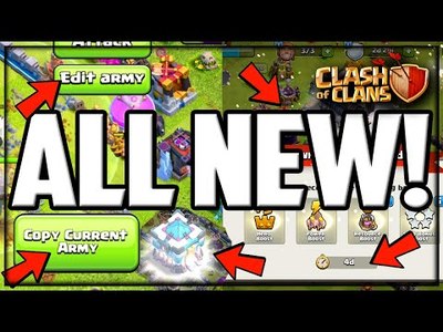 Clash of Clans Attacks and Mob