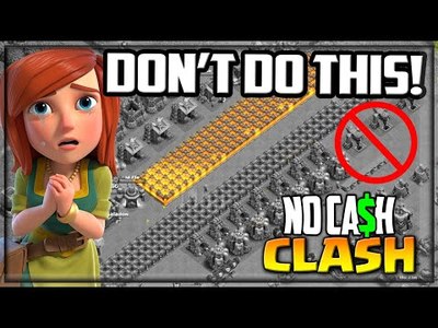 Clash of Clans Attacks and Mob