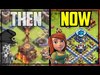 EIGHT Years! Clash of Clans THEN, and NOW