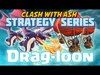 Clash Of Clans | BEST WAY TO 3 STAR TH8 = DRAG LOON 3 EASY S...