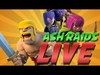 Clash Of Clans | PLANNING A QUEEN WALK (LIVE ATTACK)